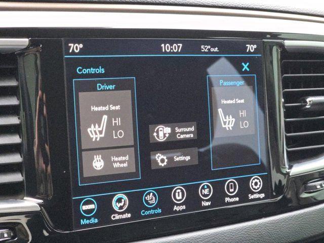 used 2019 Chrysler Pacifica car, priced at $14,700