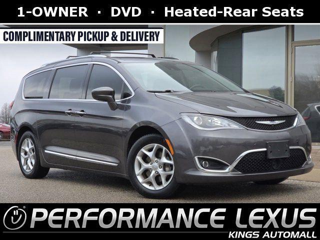 used 2019 Chrysler Pacifica car, priced at $16,600