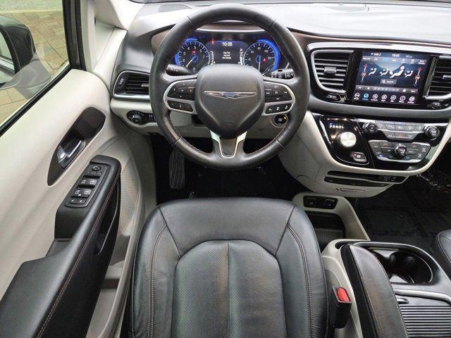 used 2019 Chrysler Pacifica car, priced at $14,700