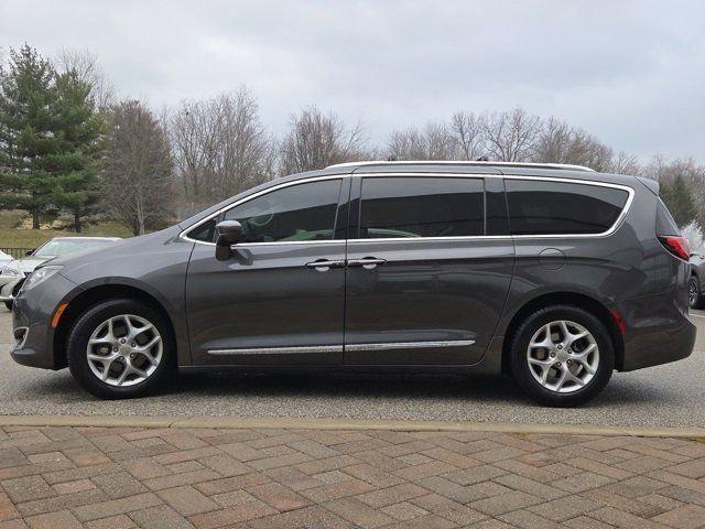 used 2019 Chrysler Pacifica car, priced at $14,700