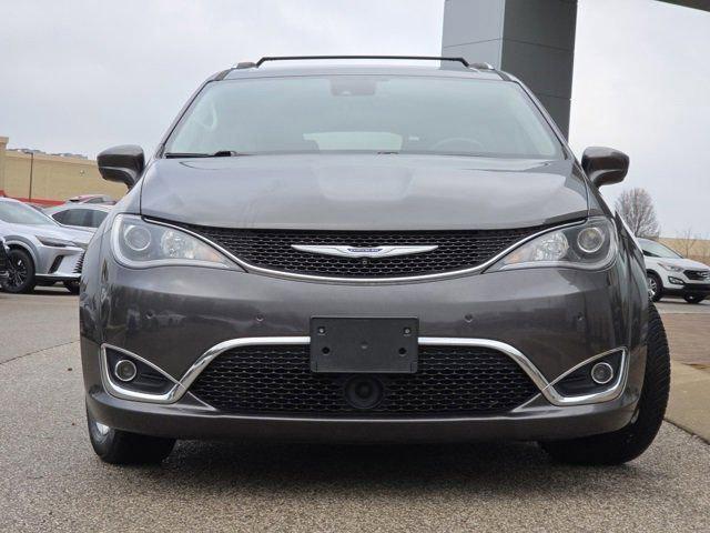 used 2019 Chrysler Pacifica car, priced at $14,700
