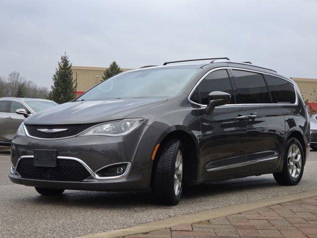 used 2019 Chrysler Pacifica car, priced at $14,700