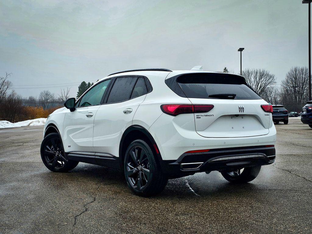new 2026 Buick Envision car, priced at $45,665