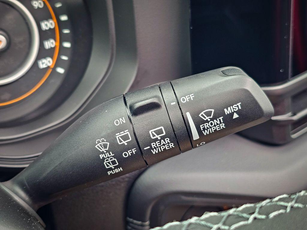 new 2026 Jeep Wrangler car, priced at $52,579