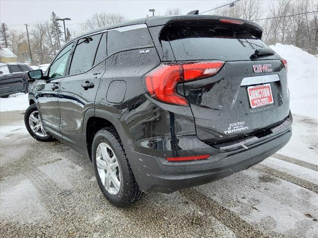 used 2019 GMC Terrain car, priced at $15,900