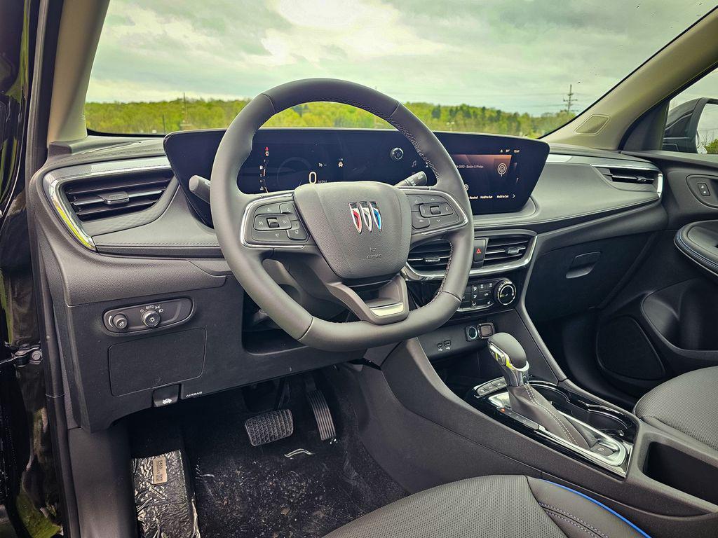 new 2026 Buick Encore GX car, priced at $32,455