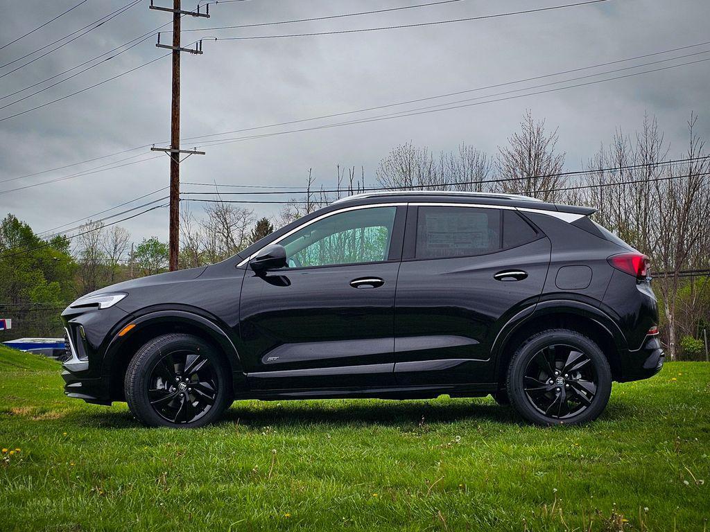 new 2026 Buick Encore GX car, priced at $32,455