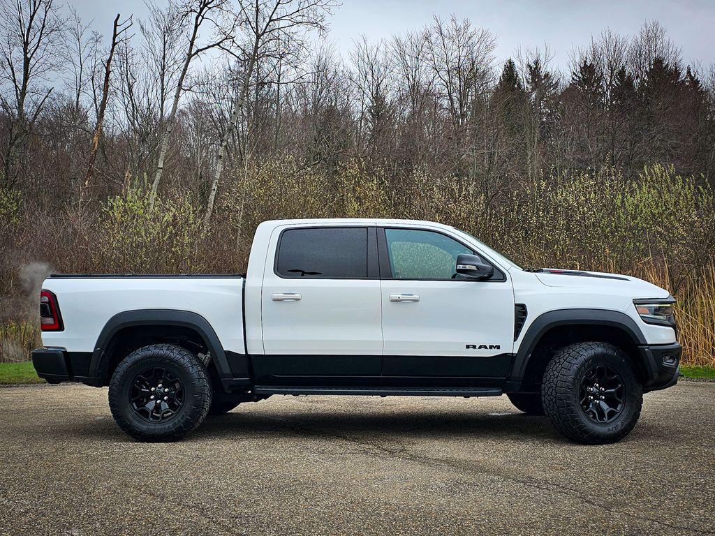 used 2022 Ram 1500 car, priced at $52,390
