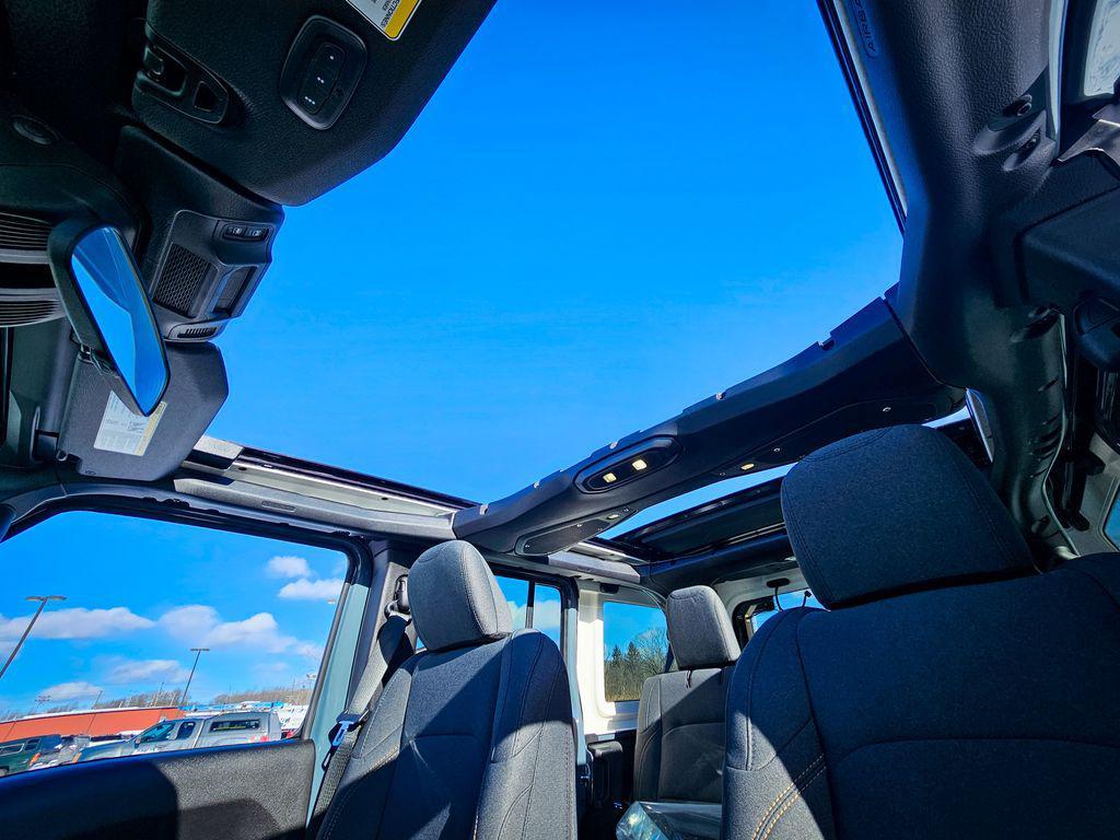 new 2026 Jeep Wrangler car, priced at $49,852