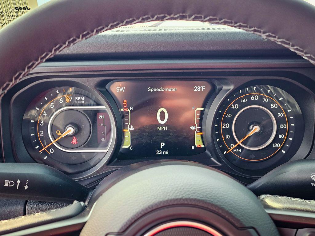 new 2026 Jeep Gladiator car, priced at $54,926