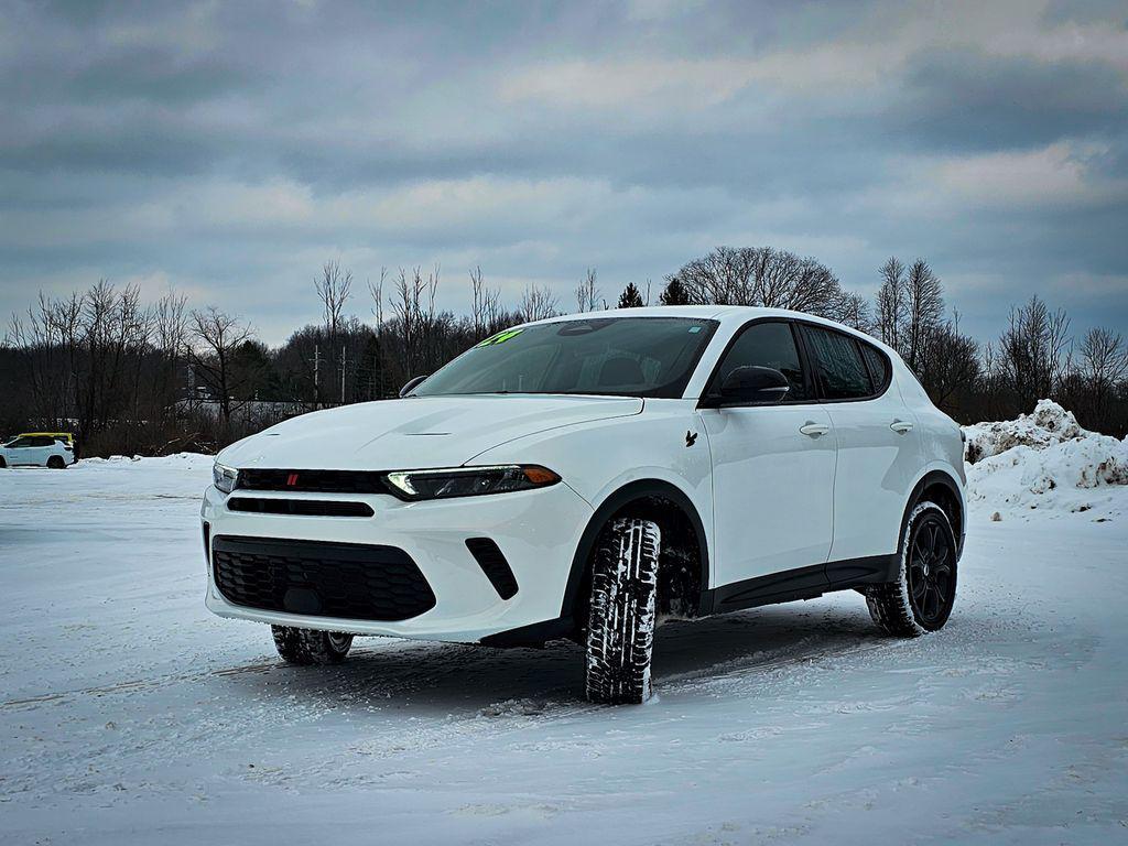 used 2024 Dodge Hornet car, priced at $22,900