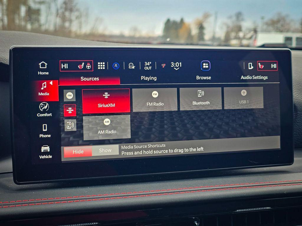 used 2024 Dodge Hornet car, priced at $22,900