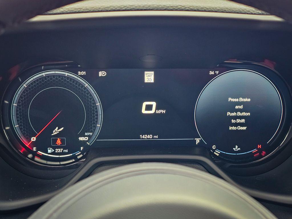 used 2024 Dodge Hornet car, priced at $22,900