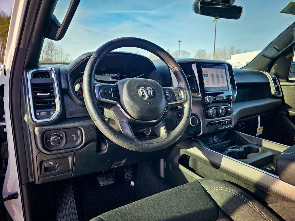 new 2026 Ram 1500 car, priced at $44,899