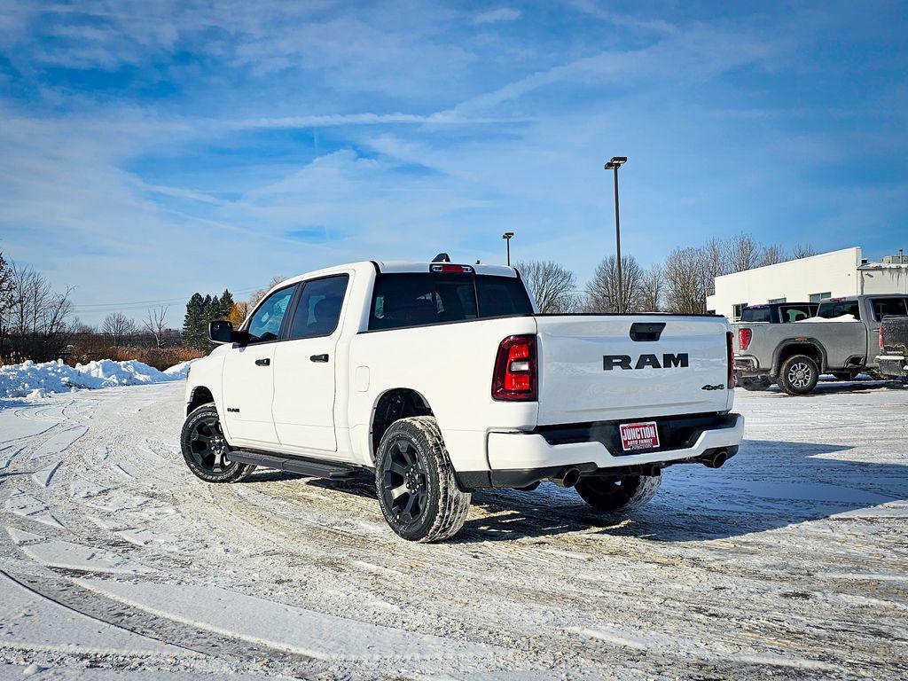 new 2026 Ram 1500 car, priced at $44,899