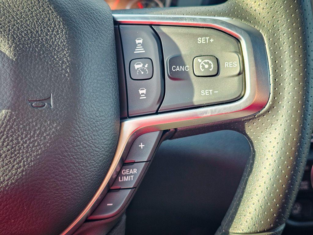 new 2026 Ram 1500 car, priced at $44,899