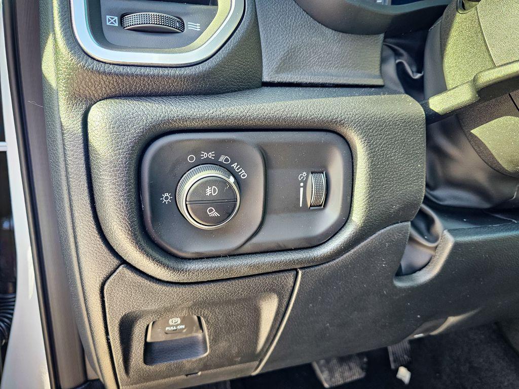 new 2026 Ram 1500 car, priced at $44,899