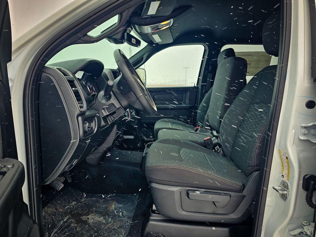 new 2026 Ram 2500 car, priced at $52,844