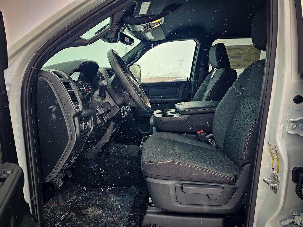 new 2026 Ram 2500 car, priced at $52,844