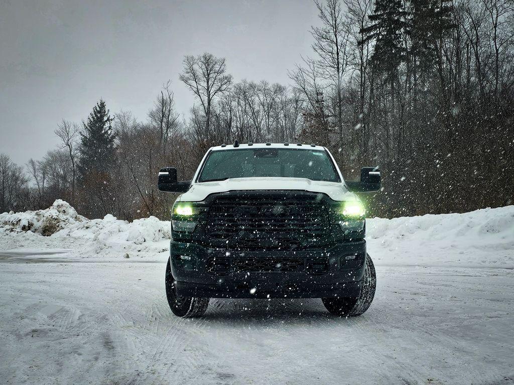 new 2026 Ram 2500 car, priced at $52,844