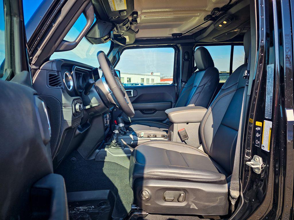 new 2026 Jeep Wrangler car, priced at $56,640