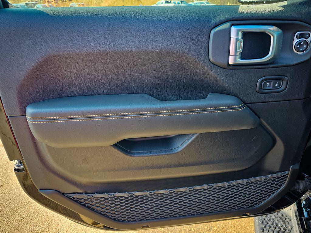 new 2026 Jeep Wrangler car, priced at $56,640