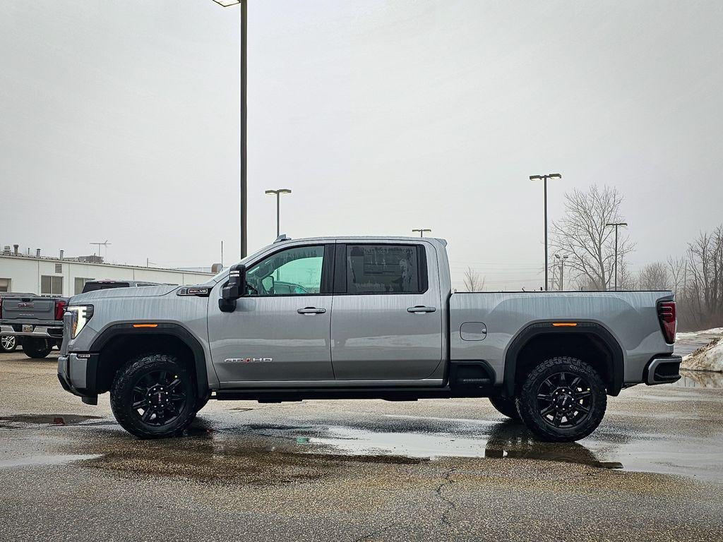 new 2026 GMC Sierra 2500 car, priced at $76,955