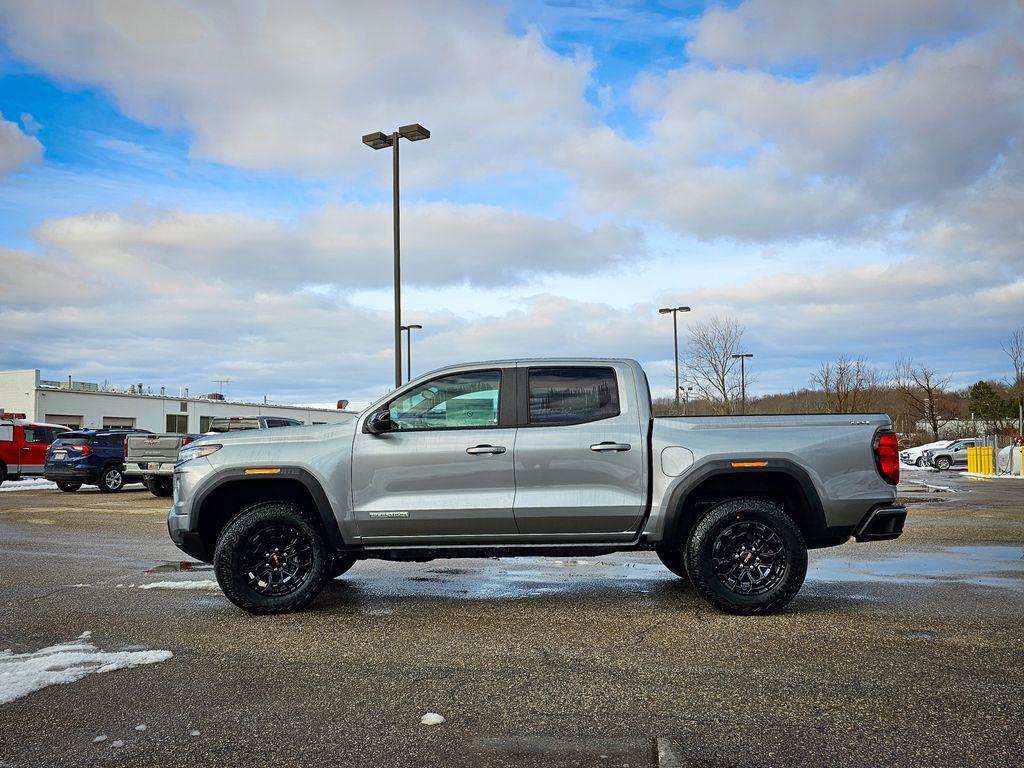 new 2026 GMC Canyon car, priced at $45,703