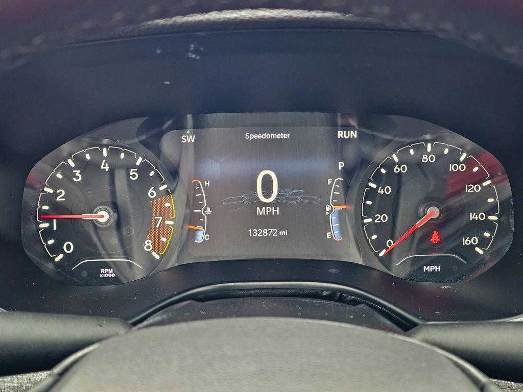 used 2022 Jeep Compass car, priced at $15,000