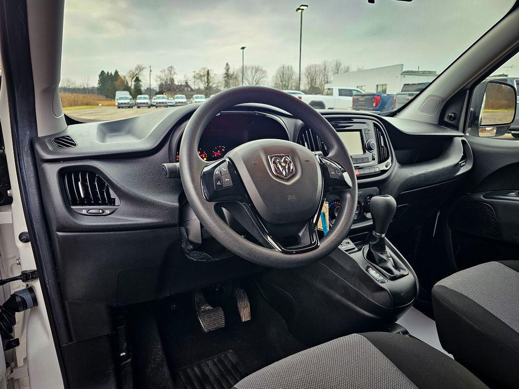 used 2019 Ram ProMaster City car, priced at $12,800