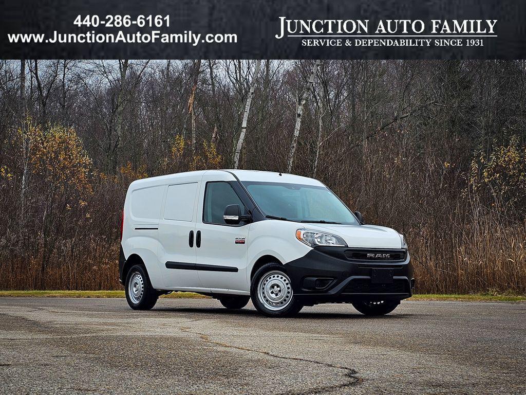 used 2019 Ram ProMaster City car, priced at $12,800