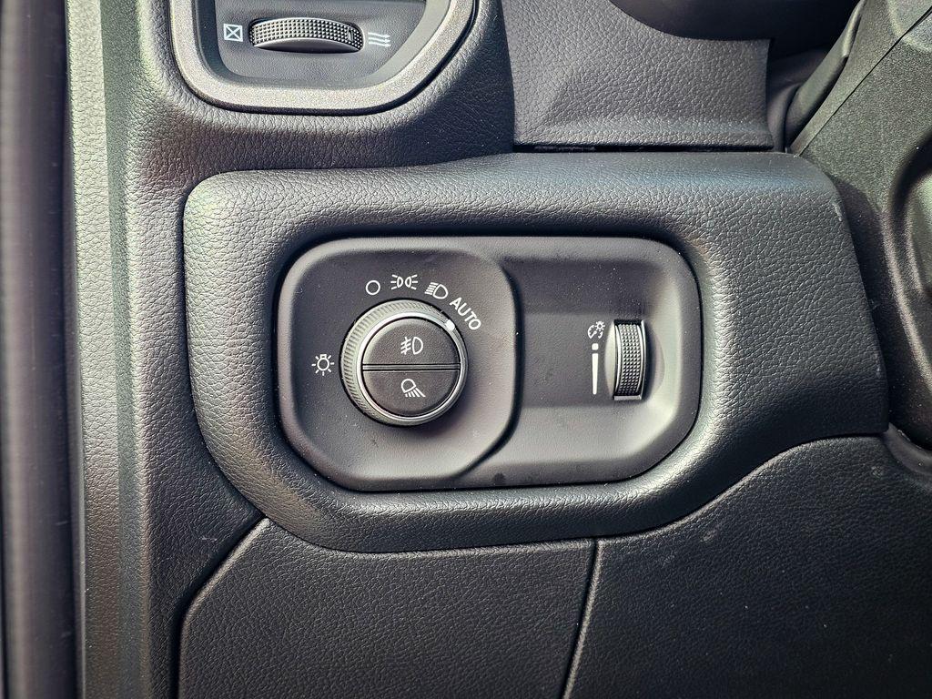 new 2026 Ram 2500 car, priced at $57,990