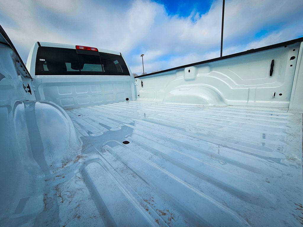 new 2026 Ram 2500 car, priced at $57,990