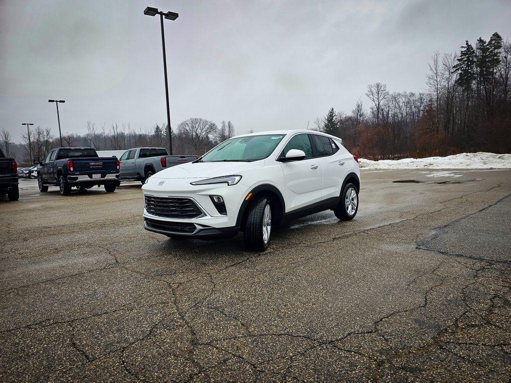 new 2026 Buick Encore GX car, priced at $27,585