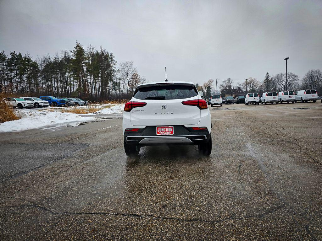 new 2026 Buick Encore GX car, priced at $27,585