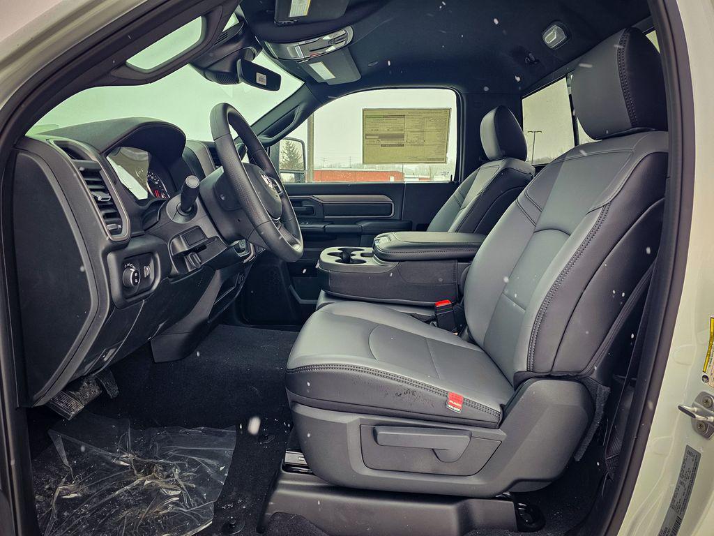 new 2026 Ram 3500 car, priced at $54,207