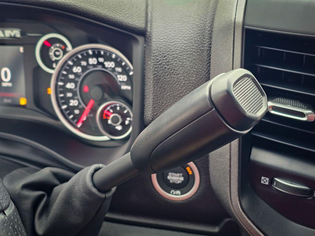 new 2026 Ram 3500 car, priced at $54,207