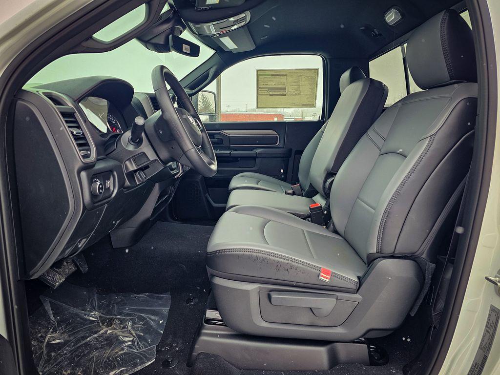 new 2026 Ram 3500 car, priced at $54,207