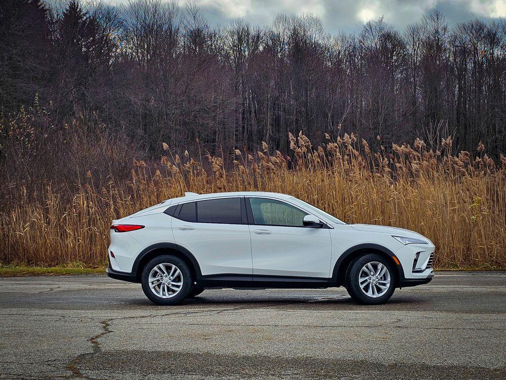 new 2026 Buick Envista car, priced at $24,695