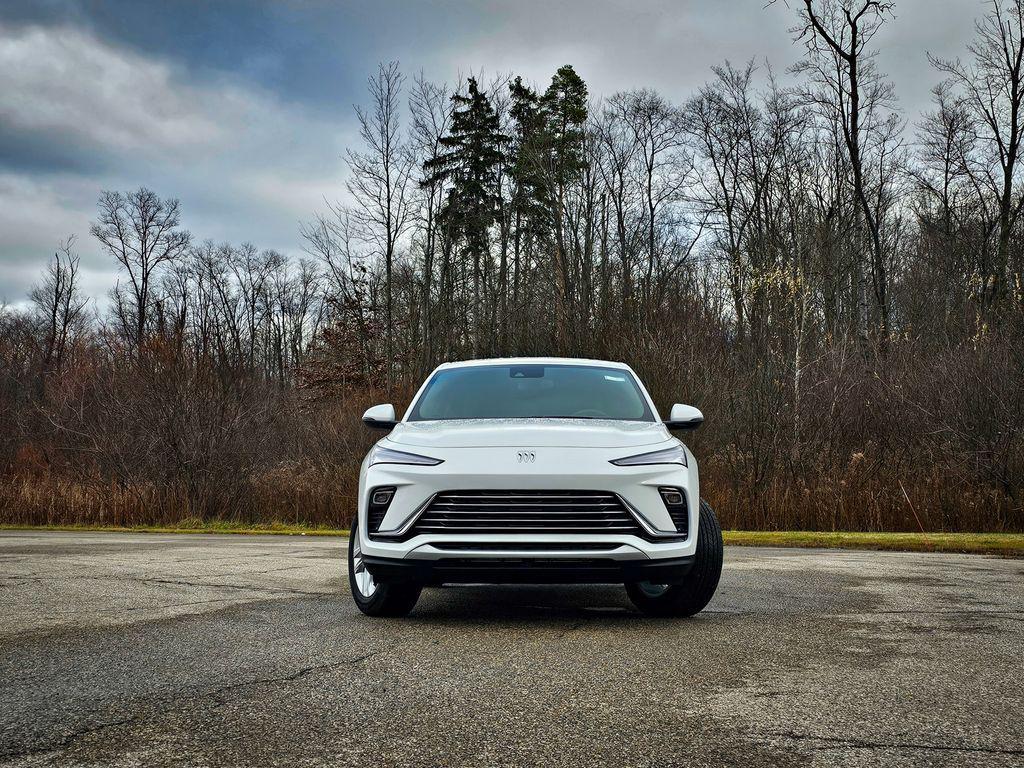 new 2026 Buick Envista car, priced at $24,695