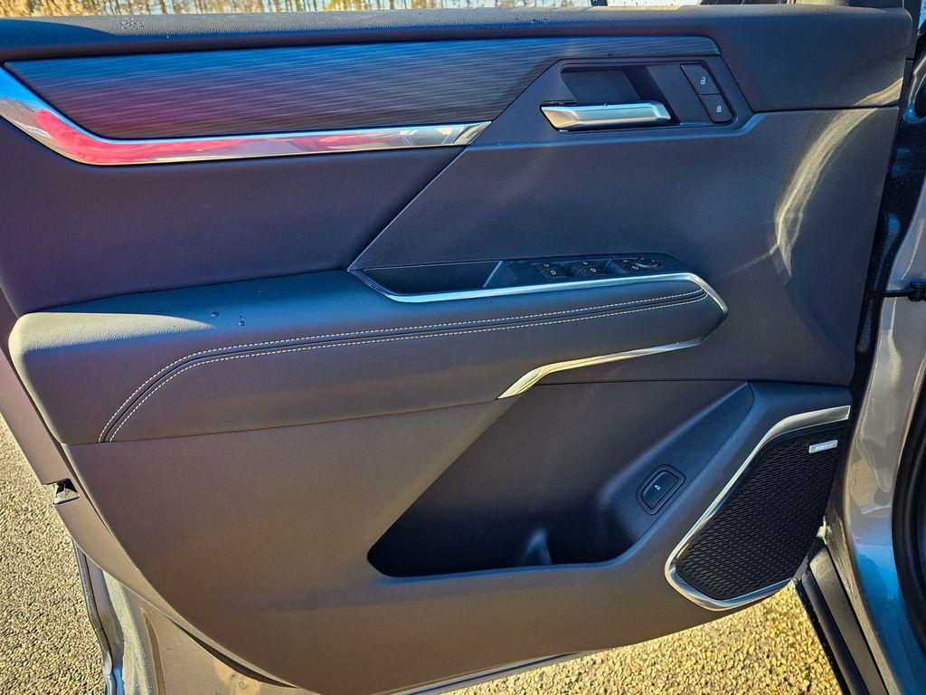 new 2026 GMC Acadia car, priced at $53,025