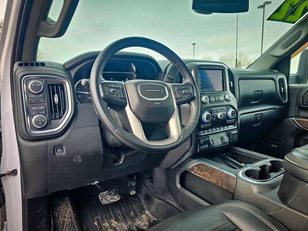 used 2022 GMC Sierra 3500 car, priced at $50,900