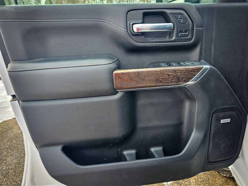 used 2022 GMC Sierra 3500 car, priced at $50,900