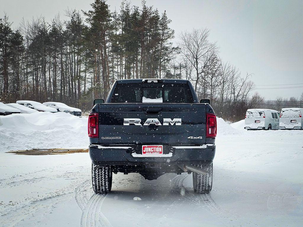 new 2026 Ram 2500 car, priced at $66,448