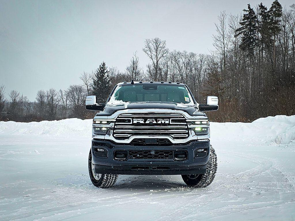 new 2026 Ram 2500 car, priced at $66,448