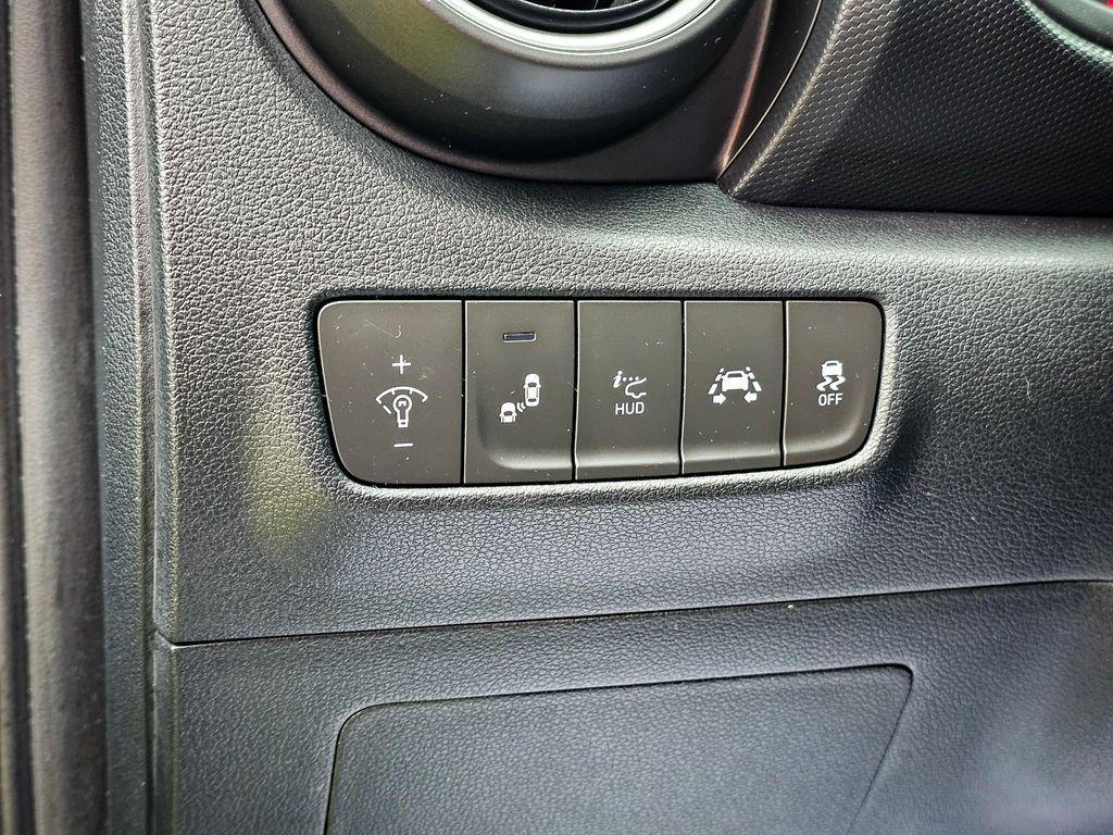 used 2019 Hyundai Kona car, priced at $13,900