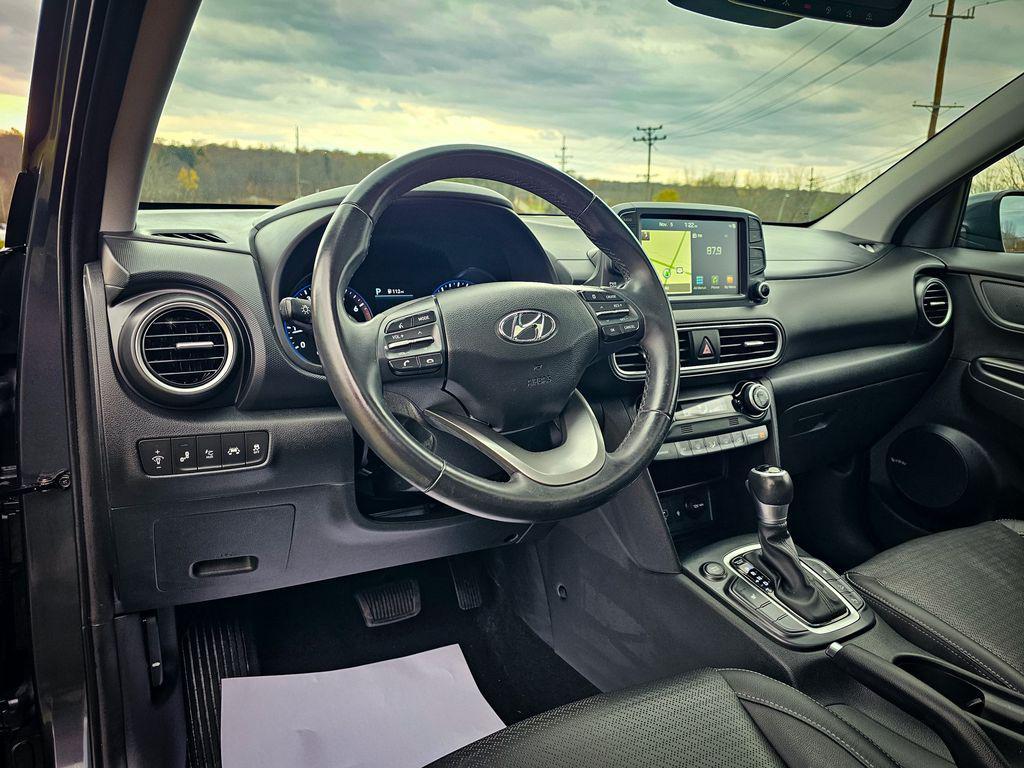 used 2019 Hyundai Kona car, priced at $13,900
