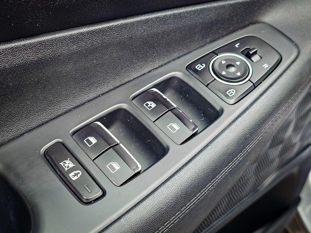 used 2019 Hyundai Santa Fe car, priced at $14,450