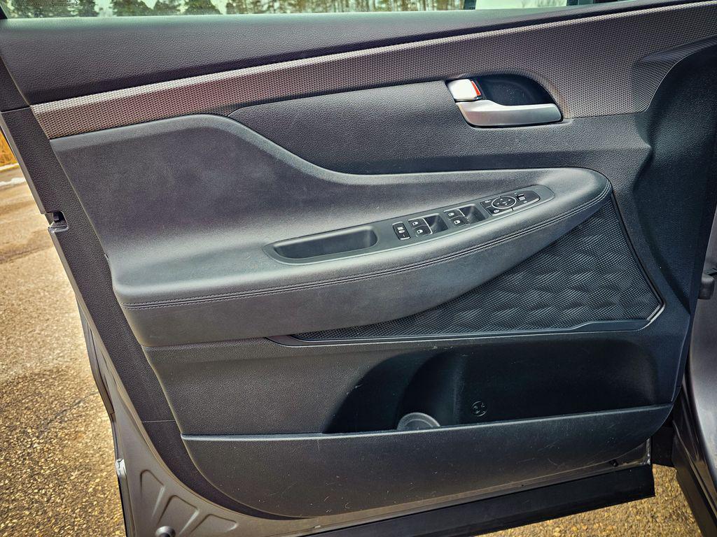 used 2019 Hyundai Santa Fe car, priced at $14,450