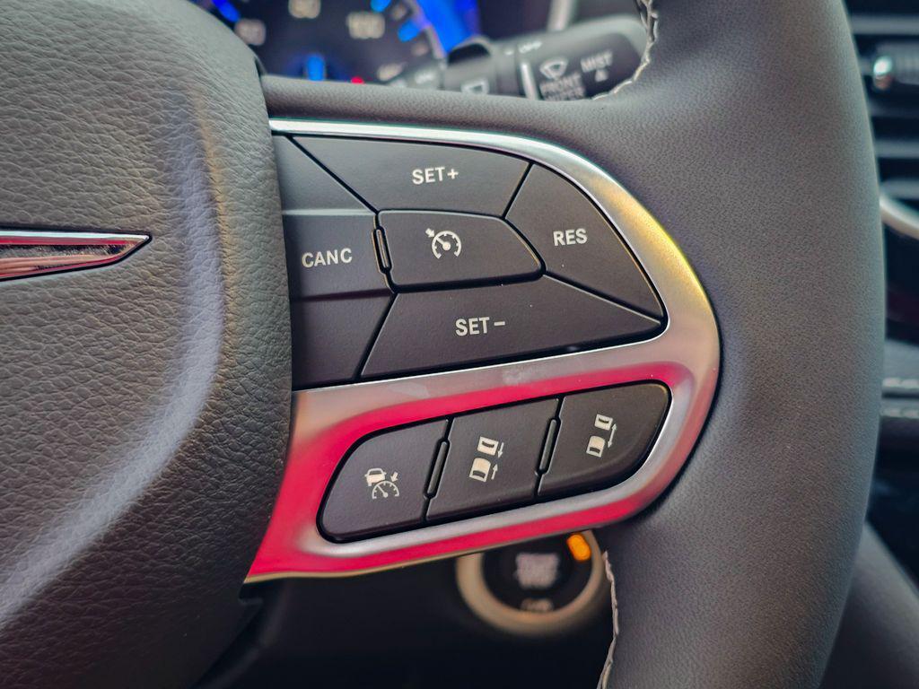 new 2026 Chrysler Pacifica car, priced at $37,999